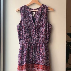 GAP sleeveless dress